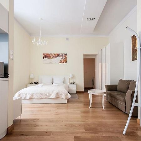 Elegant Apartment Foksal وارسو المظهر الخارجي الصورة