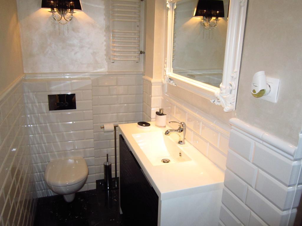 Elegant Apartment Foksal وارسو المظهر الخارجي الصورة