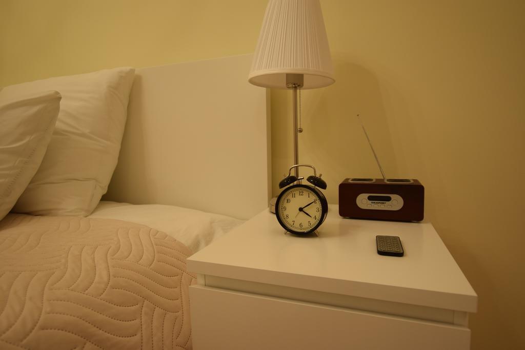 Elegant Apartment Foksal وارسو المظهر الخارجي الصورة
