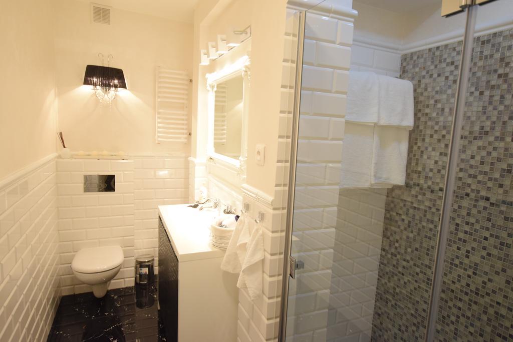 Elegant Apartment Foksal وارسو المظهر الخارجي الصورة