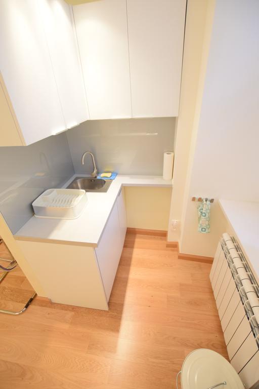 Elegant Apartment Foksal وارسو المظهر الخارجي الصورة