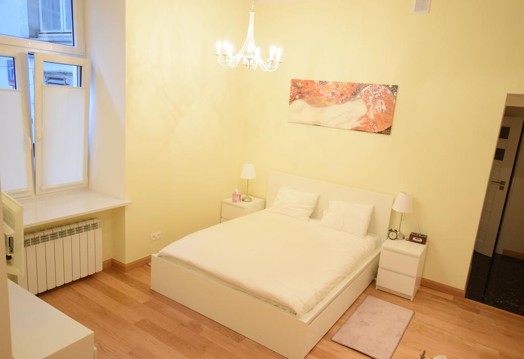 Elegant Apartment Foksal وارسو المظهر الخارجي الصورة