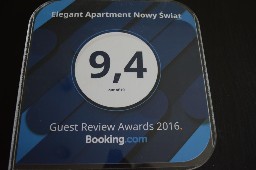 Elegant Apartment Foksal وارسو المظهر الخارجي الصورة