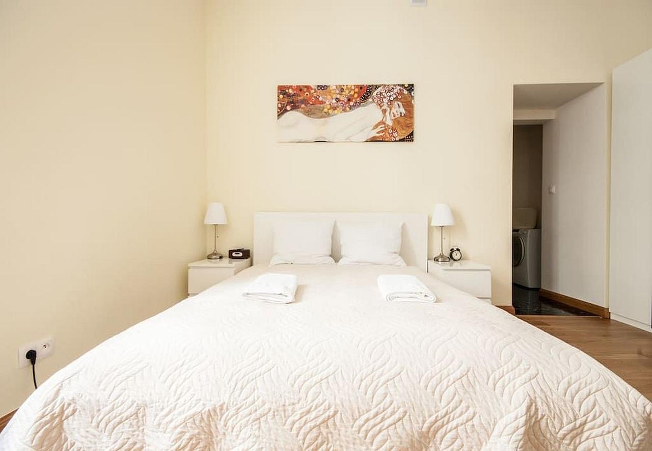 Elegant Apartment Foksal وارسو المظهر الخارجي الصورة