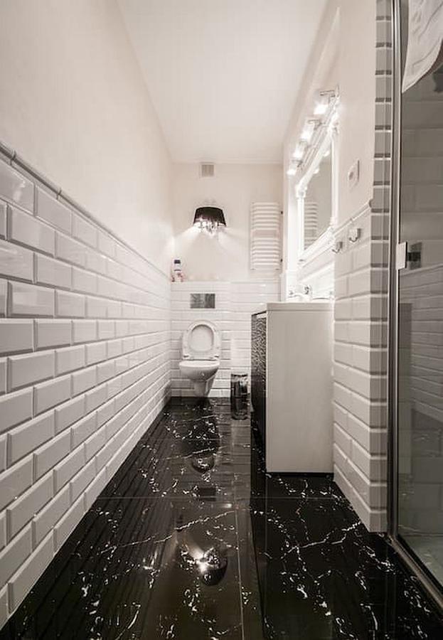 Elegant Apartment Foksal وارسو المظهر الخارجي الصورة