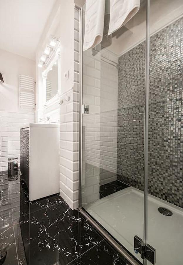 Elegant Apartment Foksal وارسو المظهر الخارجي الصورة